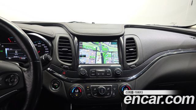 Chevrolet Korea Impala 2018 — photo 14