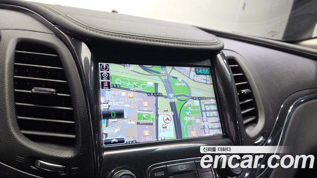 Chevrolet Korea Impala 2018 — photo 15