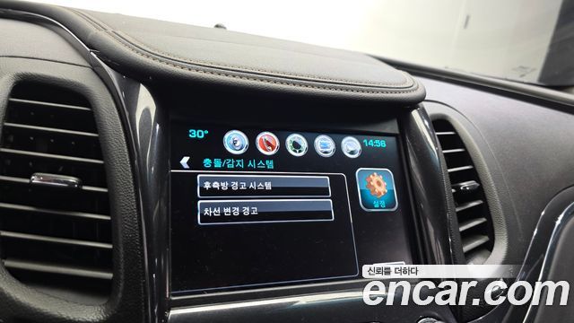 Chevrolet Korea Impala 2018 — photo 18