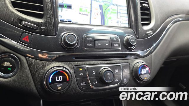 Chevrolet Korea Impala 2018 — photo 19