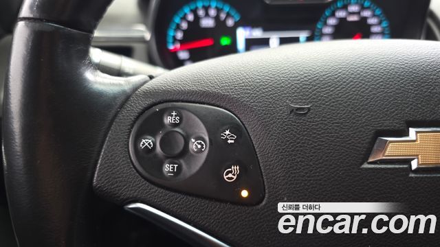 Chevrolet Korea Impala 2018 — photo 20