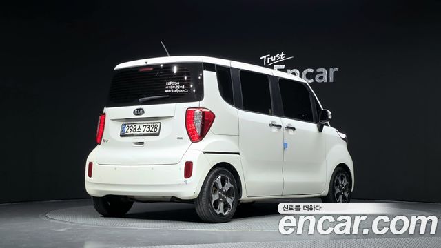 Kia RAY 2016 — photo 2