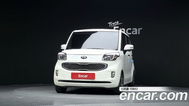 Kia RAY 2016 — photo 3