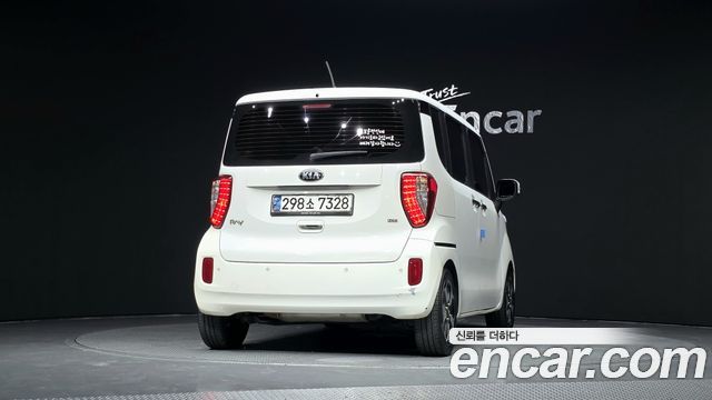 Kia RAY 2016 — photo 4