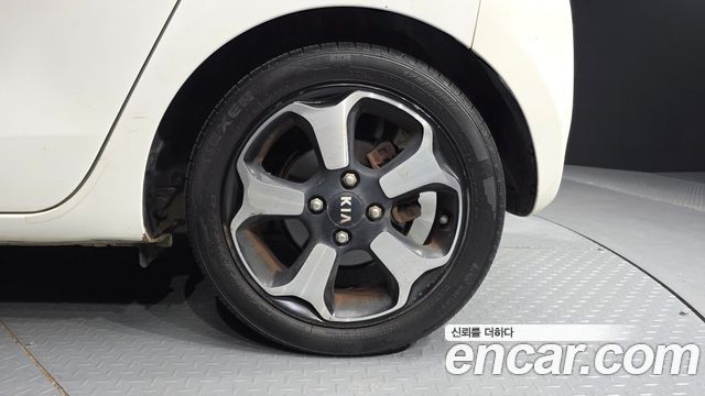 Kia RAY 2016 — photo 5