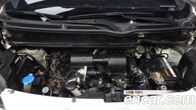 Kia RAY 2016 — photo 6