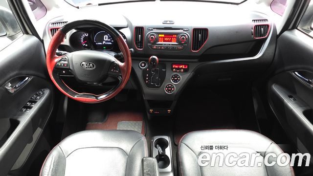 Kia RAY 2016 — photo 7