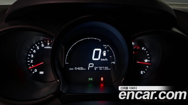 Kia RAY 2016 — photo 8