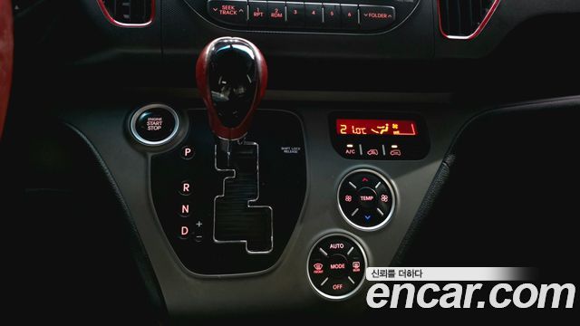 Kia RAY 2016 — photo 9