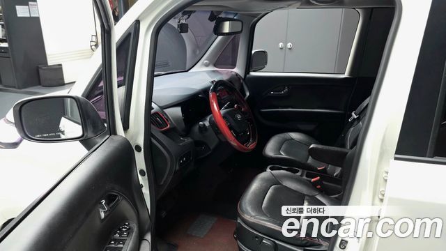 Kia RAY 2016 — photo 10