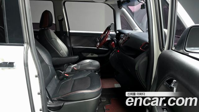 Kia RAY 2016 — photo 11