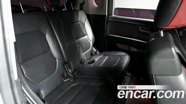 Kia RAY 2016 — photo 12
