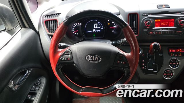 Kia RAY 2016 — photo 13
