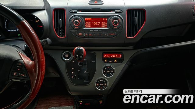 Kia RAY 2016 — photo 14