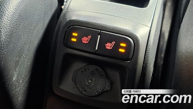 Kia RAY 2016 — photo 18