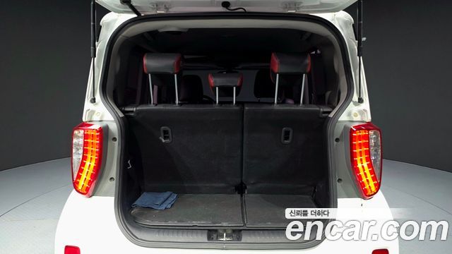 Kia RAY 2016 — photo 20