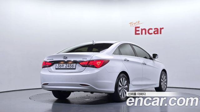 Hyundai Sonata 2013 — photo 2