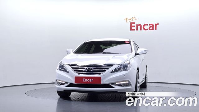 Hyundai Sonata 2013 — photo 3