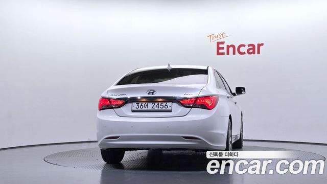 Hyundai Sonata 2013 — photo 4