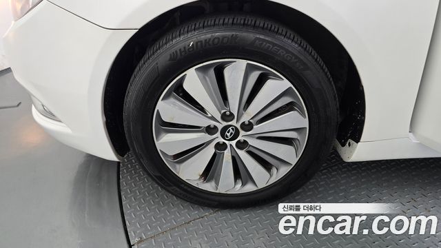 Hyundai Sonata 2013 — photo 5