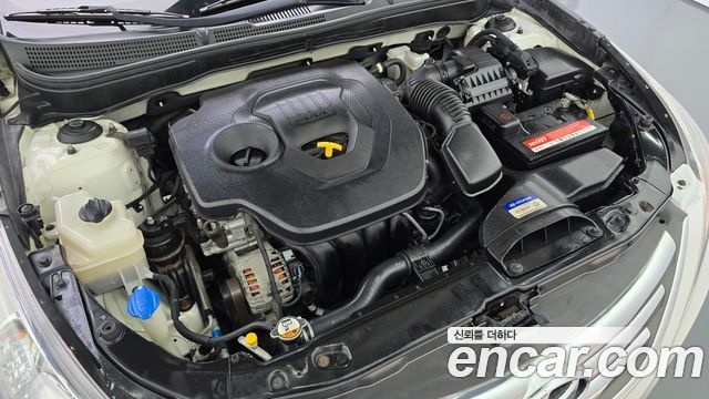 Hyundai Sonata 2013 — photo 6