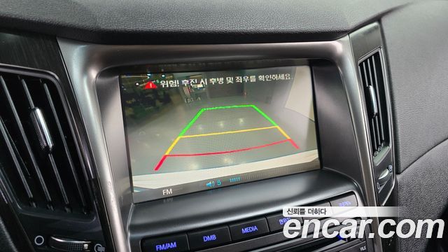 Hyundai Sonata 2013 — photo 21