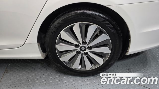 Hyundai Sonata 2013 — photo 7