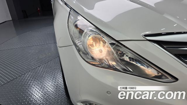 Hyundai Sonata 2013 — photo 8