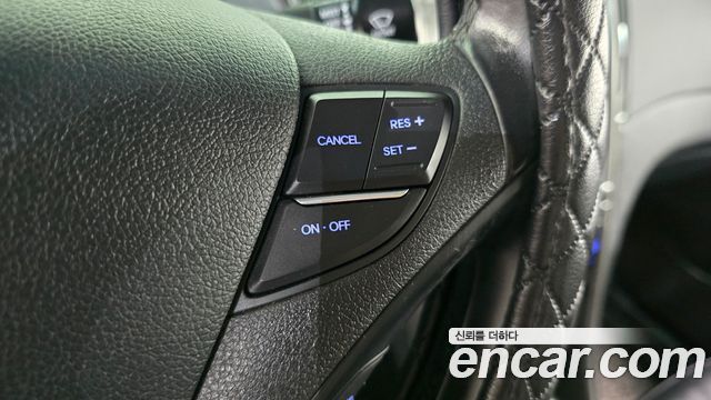 Hyundai Sonata 2013 — photo 28