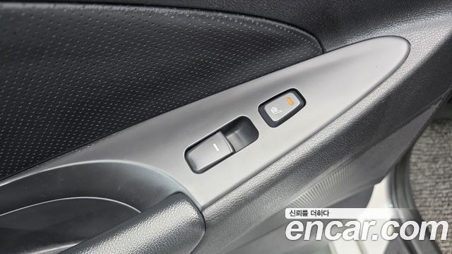Hyundai Sonata 2013 — photo 29