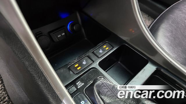 Hyundai Sonata 2013 — photo 30