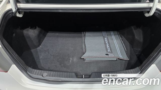 Hyundai Sonata 2013 — photo 32