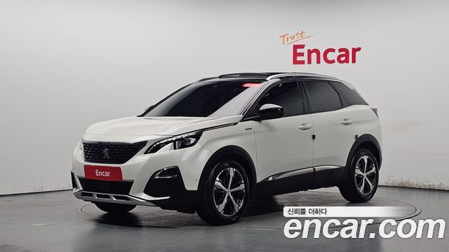 Peugeot 3008 2019 — photo 35