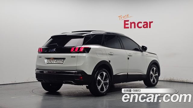 Peugeot 3008 2019 — photo 2