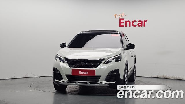 Peugeot 3008 2019 — photo 3