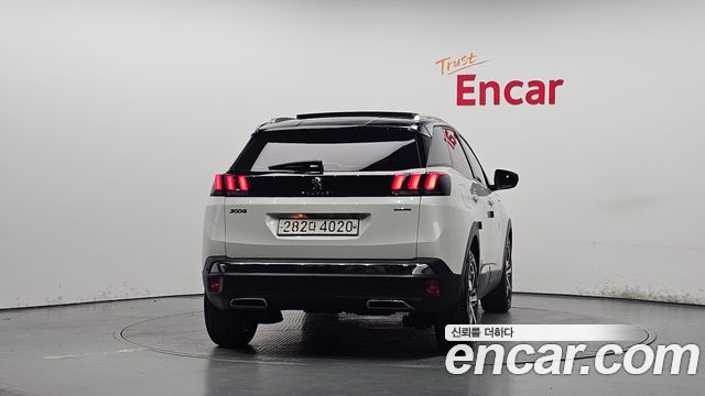 Peugeot 3008 2019 — photo 4