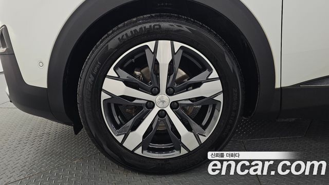 Peugeot 3008 2019 — photo 5