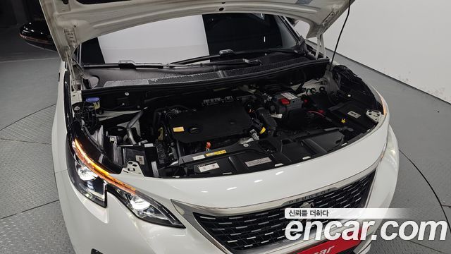 Peugeot 3008 2019 — photo 6