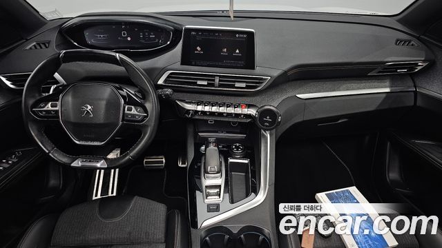 Peugeot 3008 2019 — photo 10