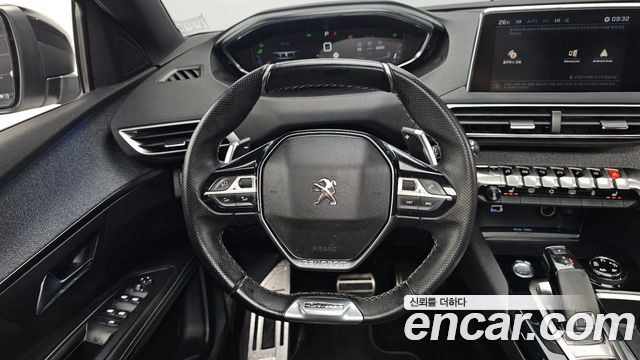 Peugeot 3008 2019 — photo 19