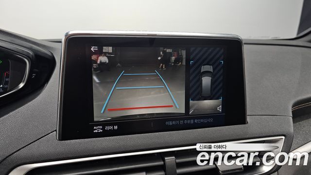 Peugeot 3008 2019 — photo 21