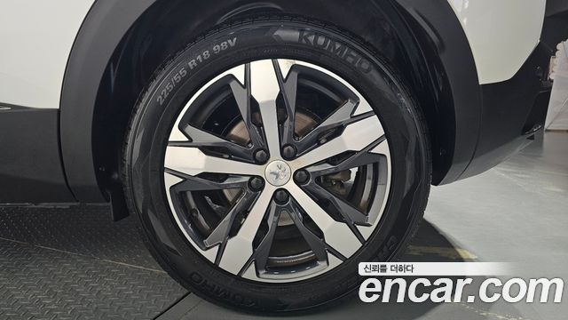 Peugeot 3008 2019 — photo 7