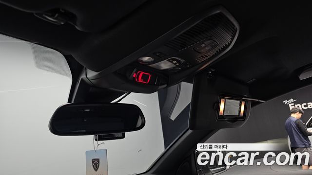 Peugeot 3008 2019 — photo 27