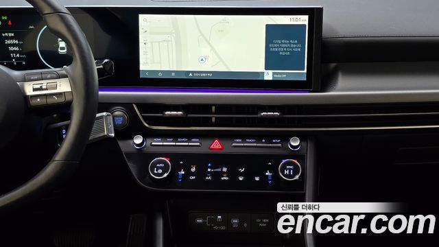 Hyundai Sonata 2024 — photo 20