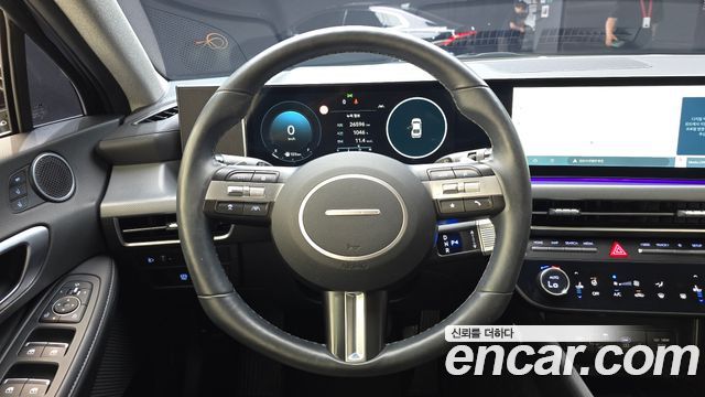 Hyundai Sonata 2024 — photo 21