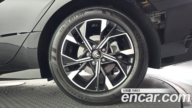 Hyundai Sonata 2024 — photo 7