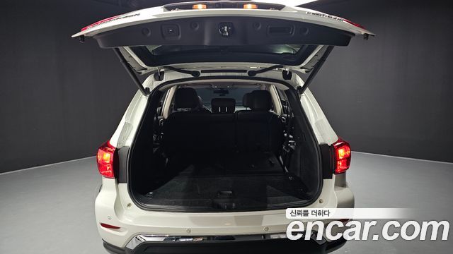 Nissan Pathfinder 2018 — photo 26