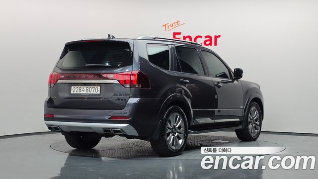 Kia Mohave 2020 — photo 2