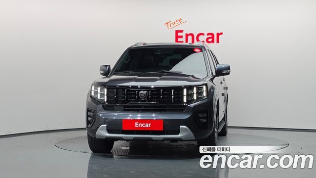 Kia Mohave 2020 — photo 3