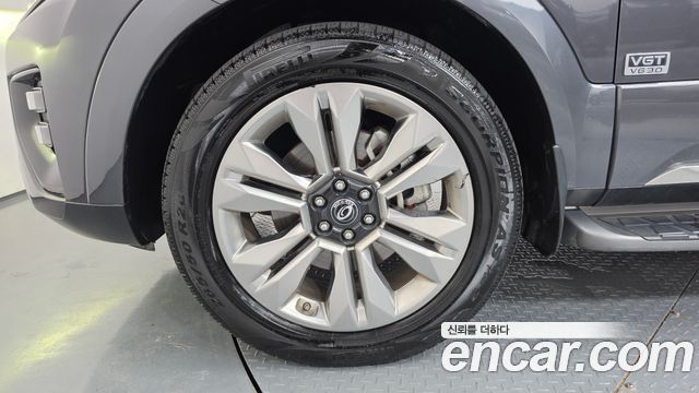 Kia Mohave 2020 — photo 5